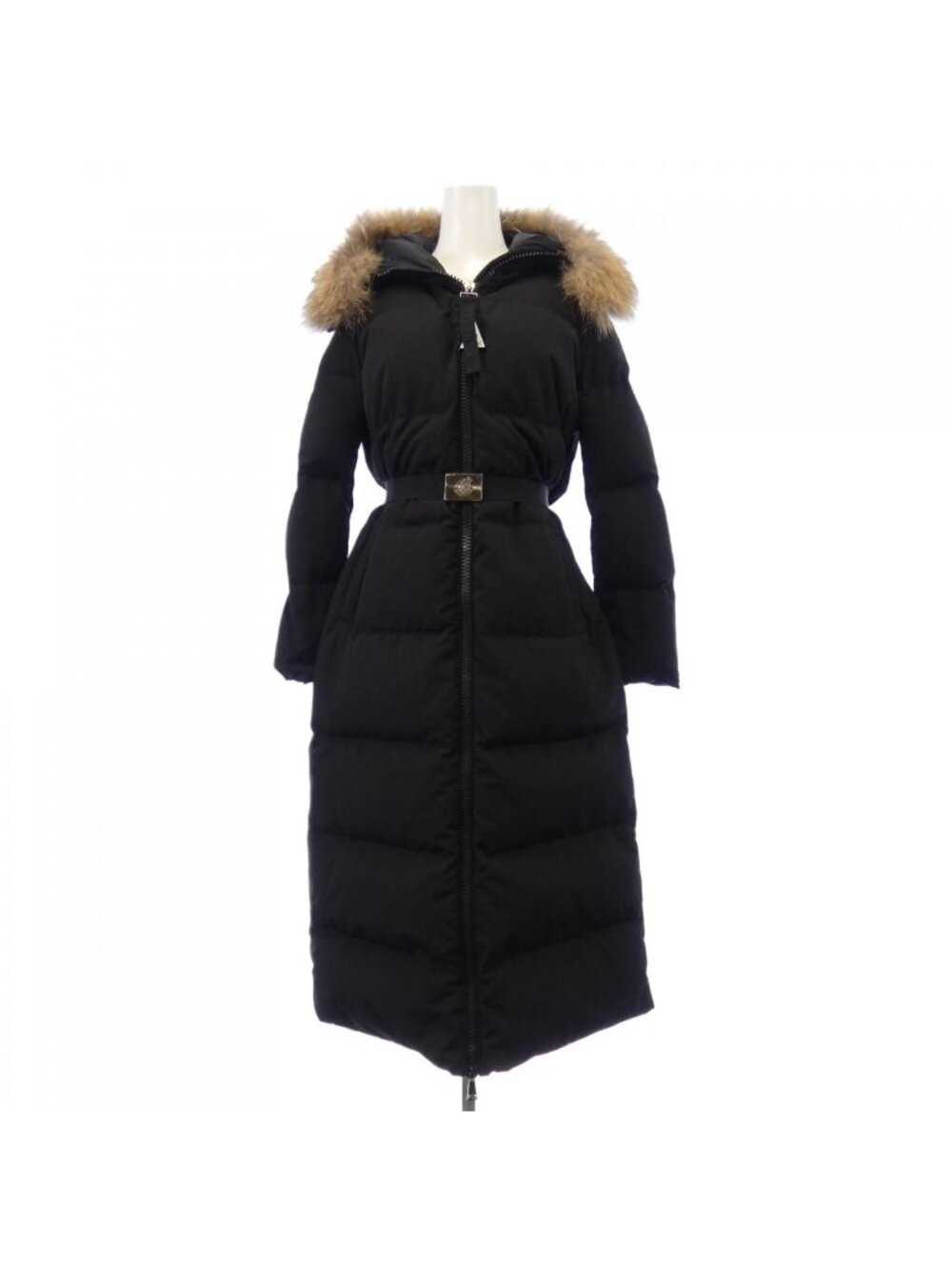 Moncler Bernache Down Coat